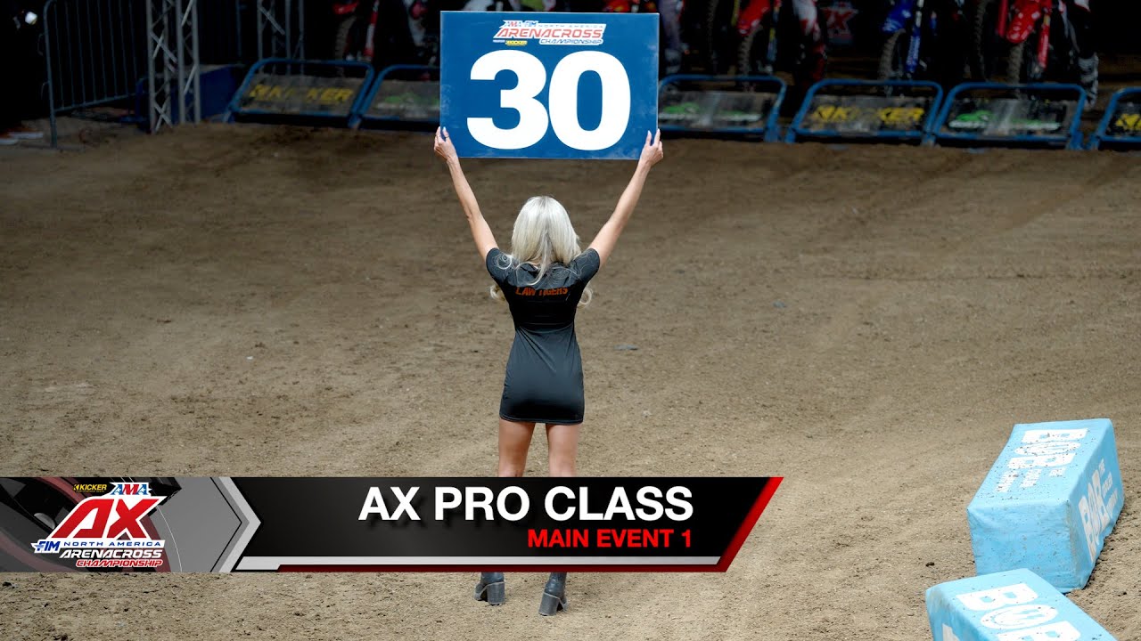 Arenacross Rd #6 Highlights | Prescott Valley, AZ