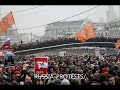 Russia Protests - Part 1