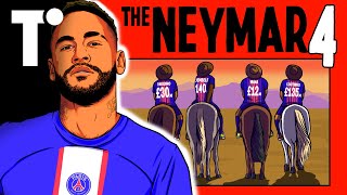 The Neymar 4