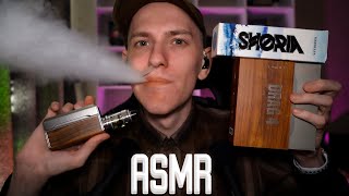 :     DRAG 4 voopoo     ASMR VAPE  