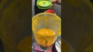 Stree food Mumbai | mango milk shake recipe I Indian street food #mumbaistreet #mumbaifood #mumbai