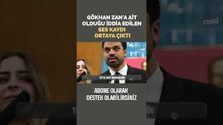 Gökhan Zana Ait Olduğu İddia Edilen Ses Kaydı