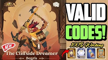 ✡HALLOWIN UPDATE✡ AFK ARENA VALID CODES 2025 - ALL WORKING REDEEM CODES AFK ARENA⚠️