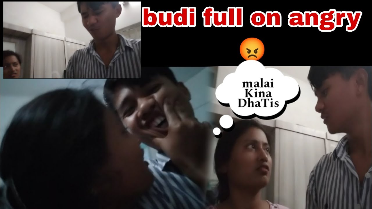 ho maile dhatekai ho timilai // sarai pitai khaiyo