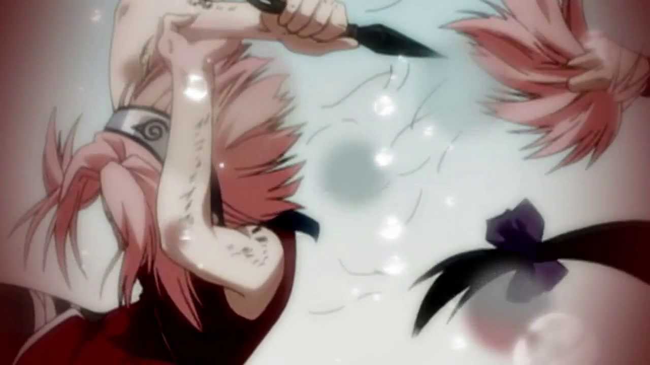SasuSaku ~ Here With Me