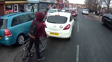 Bad Cyclist Karma