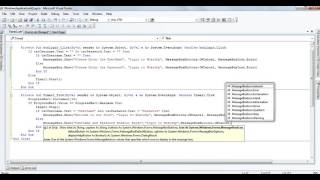 Login Control Example With Progressbar Control(Part-2)