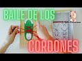 BAILE DE LOS CORDONES DE OSO MELODIOSO/Como aprender a atar tus cordones/SÓLO CANCIÓN👞👟