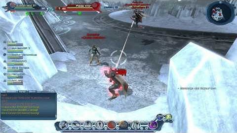 speedhacker in DCUO Ecoostar