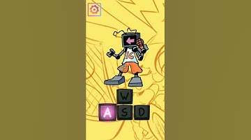 Fnf: Fun Size Hex Character Test Android#fnf #android #shorts