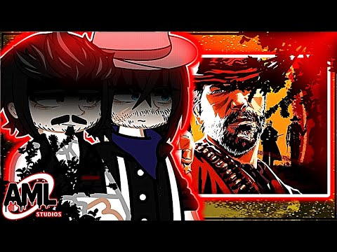 [🇧🇷] AML - Red Dead Redemption 2 React: Pólvora e Sangue | @PapyrusDaBatata 🩸 #77
