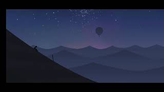 Alto's odyssey Zen Mode Soundtrack || RELAX || Headphones recommended 🎧