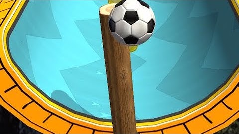 Going Balls - SpeedRun Gameplay Level 863 (iOS, Android Gameplay)