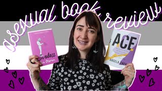 An Asexual Reviews Asexual Books! ❤ by Samantha Aimee 2,626 views 3 years ago 23 minutes