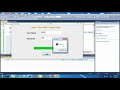 Create Login form with progress bar  in VB.NET