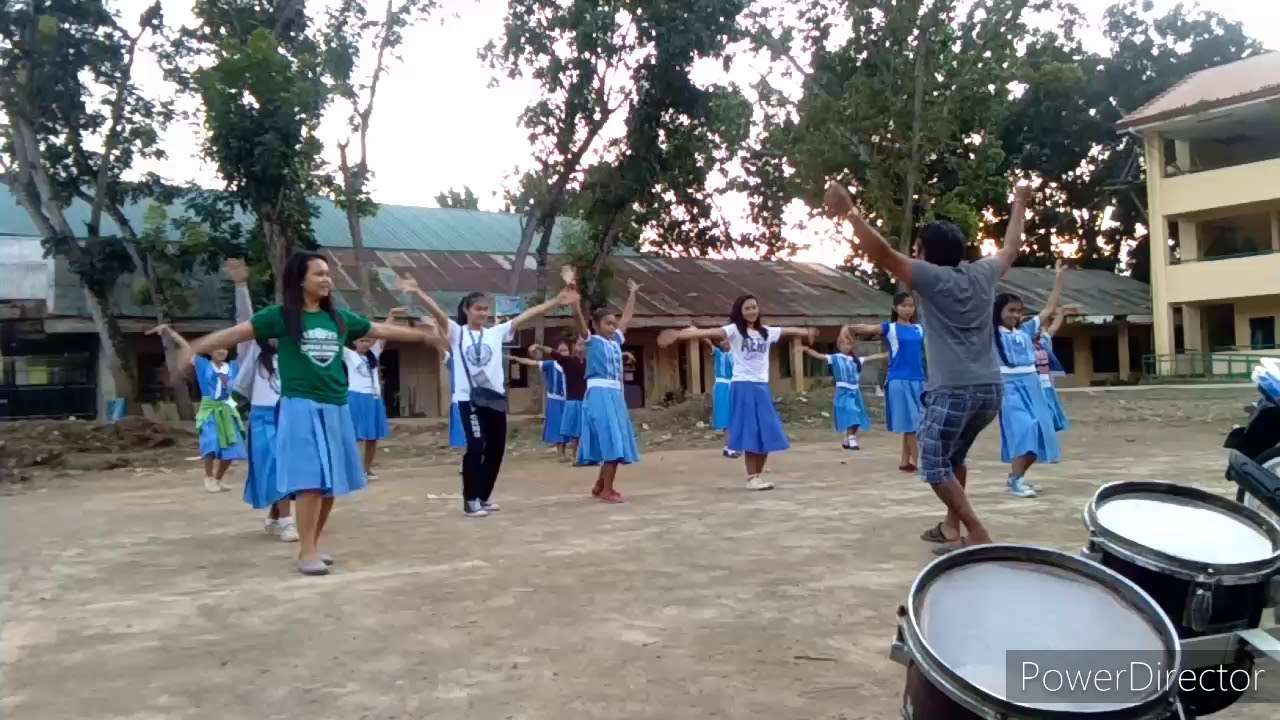 Tatak Ricta! during practice!