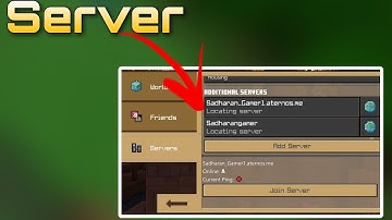 How To Create Server SMP In Crafting And Building