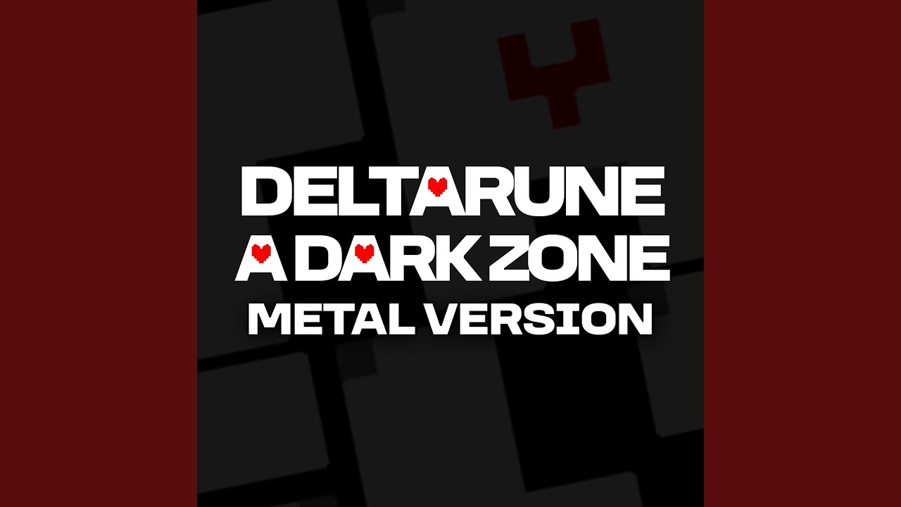 A Dark Zone (From 