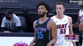 Marvin Bagley III  19 PTS 10 REB: All Possessions (2021-02-18)