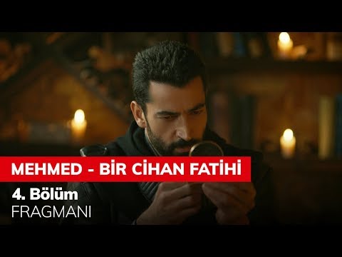 Mehmed Bir Cihan Fatihi 4. Bölüm Fragmanı - 2