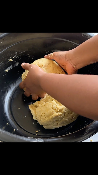 HOW to make Perfect Meat pie Dough #meatpie #pie #dough