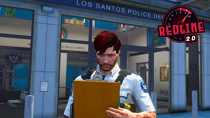 Police Meeting for Redline 2.0.