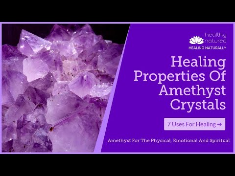 Video: Hyacinth Stone: Magical And Healing Properties