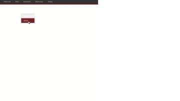 CSS ve jQuery ile Efektli Açılır Menü Yapımı