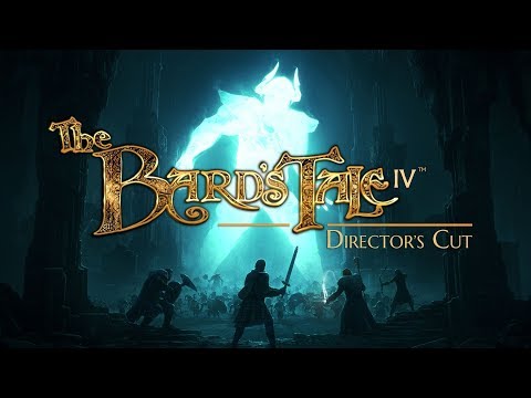 The Bard’s Tale IV: Director’s Cut - Console Trailer [IT]