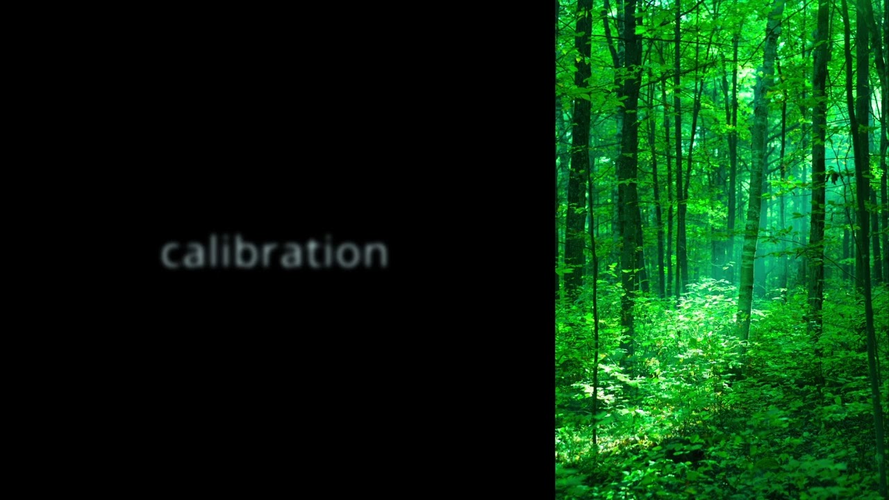 Calibration adlı videoyu YouTube'da izle Calibration adlı videoyu YouTube'da izle