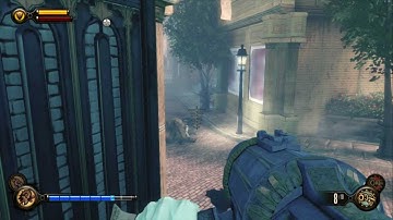 Bioshock Infinite Gameplay Walkthrough Achievement Guide Part 33 1080p