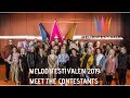 Melodifestivalen 2019: Meet the 28 Contestants