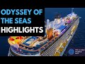 Odyssey of the Seas Highlights | Royal Caribbean