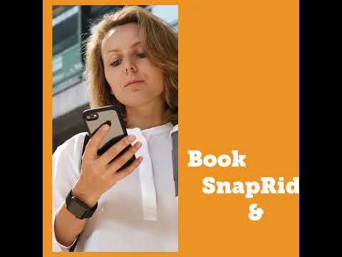 Stressful Flight? Book a Ride with Snap Ride and Relax! Airport Pickup & Discounts!