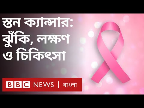 ভিডিও: স্তন ক্যান্সার