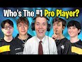 I Hosted A 1v1 Tournament With *ONLY* Pros... ($2,000)