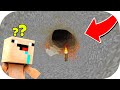 BEBE NOOB JUEGA MINECRAFT PERO NO HAY CUBOS 😱 EL MUNDO DE BEBE NOOB ES REDONDO EN MINECRAFT TROLL