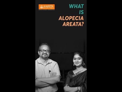 Video: alopécia