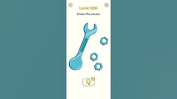 DOP 2 🔥 Delete One Part Level 1620 #shorts #dop #dop2 #dop3 #dop4 #gameplay #androidgames