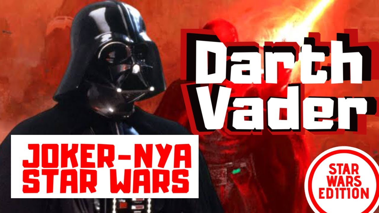 Darth Vader juga manusia | Star Wars Indonesia | Mandalorian Indonesia