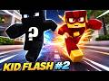 Kid Flash #2 UM NOVO ALIADO SE JUNTA AO FLASH REVERSO!! (Kid Flash)