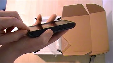 Refurbished Mio Spirit 480 GPS SAT NAV with EU mapping