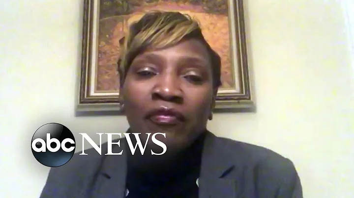 Ahmaud Arbery's mother: 'Today is Thanksgiving and I'm really thankful'