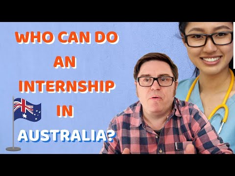 Medical Internship Australia - Who Is Eligible?
