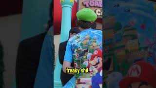 Baylen Levine trolls someone