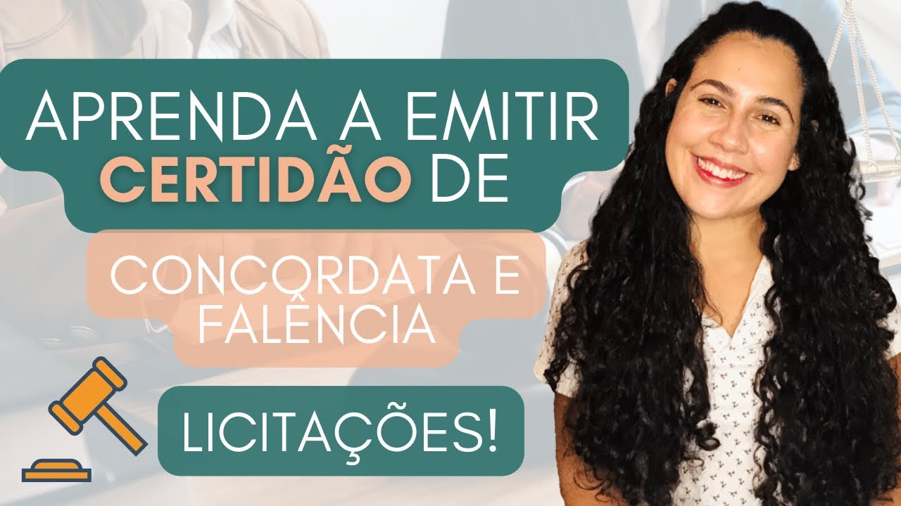 Certidão Negativa Para Licitações: O Que É E Quais Os Tipos? – UNEB