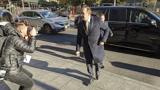 A jury finds that Kevin Spacey didn't molest actor Anthony Rapp in 1986