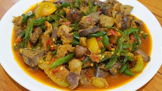 Rasa Sayange  - Sambal Goreng Kentang Ati Ampela