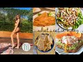 what I eat in a day 2021 (vlog style) l olivia jade