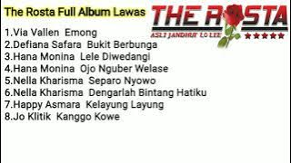 THE ROSTA FULL ALBUM LAWAS PILIHAN TERBAIK🎶